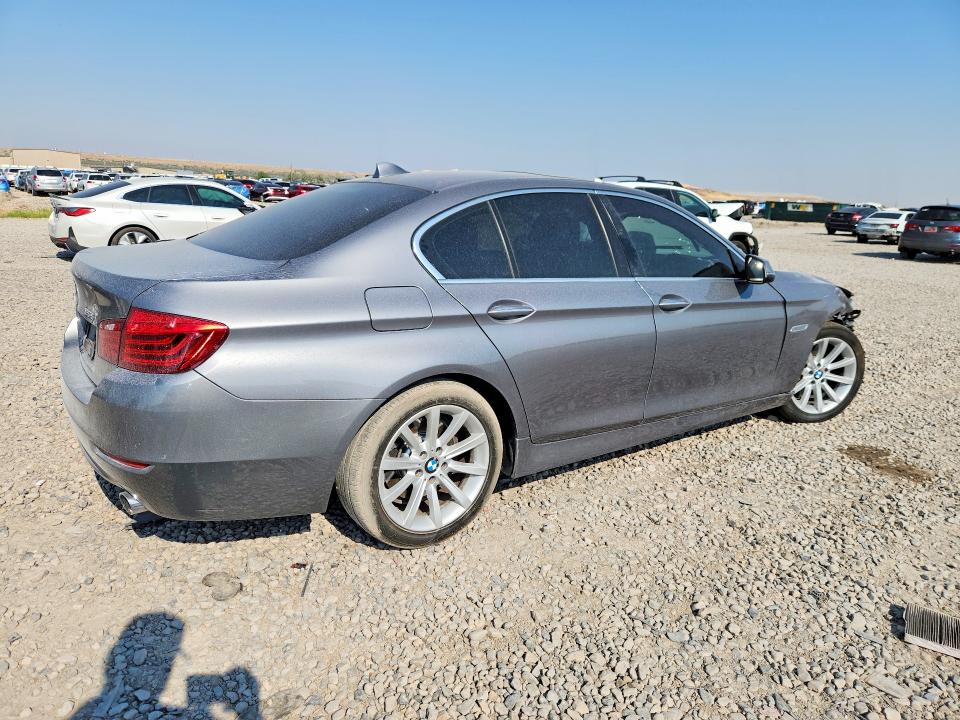 Photo 3 from auction – 2014 BMW 535 with VIN WBA5B3C57ED534361