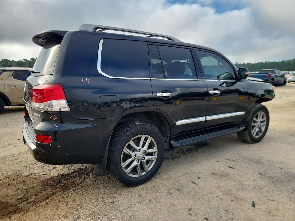 صورة رقم 3 من المزاد - 2013 LEXUS LX مع VIN JTJHY7AX6D4131168