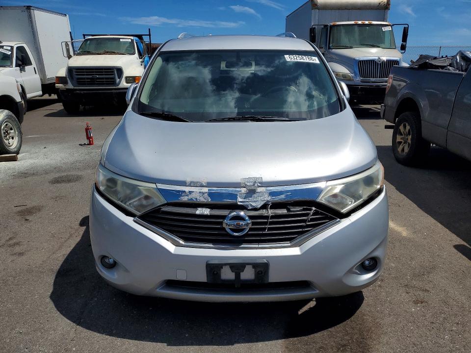 Photo 5 from auction – 2016 NISSAN QUEST with VIN JN8AE2KP1G9155288