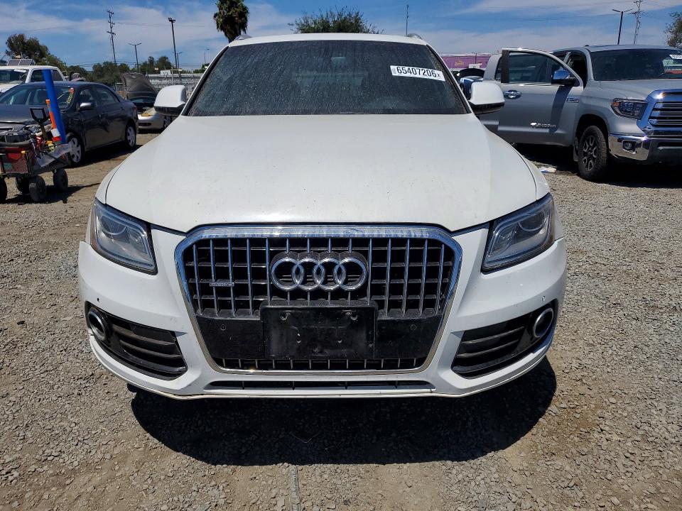 Photo 5 from auction – 2016 AUDI Q5 with VIN WA1C2AFP9GA041100