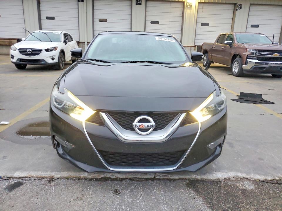 Photo 5 from auction – 2017 NISSAN MAXIMA with VIN 1N4AA6AP7HC370734