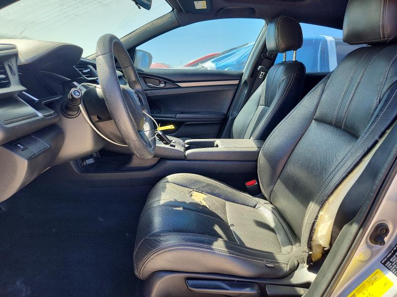 Photo 7 from auction – 2017 HONDA CIVIC with VIN SHHFK7H56HU232840