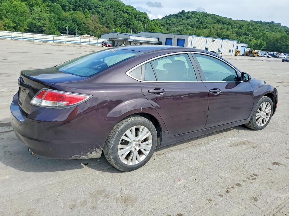 Фото 3 с аукциона – 2010 MAZDA 6 с VIN 1YVHZ8CH2A5M34976