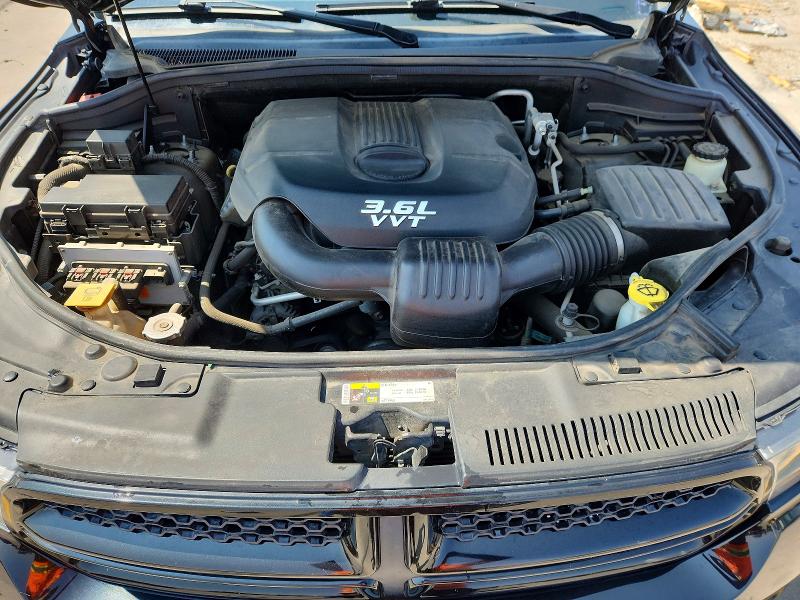 Photo 12 from auction – 2013 DODGE DURANGO with VIN 1C4RDJAG1DC661683