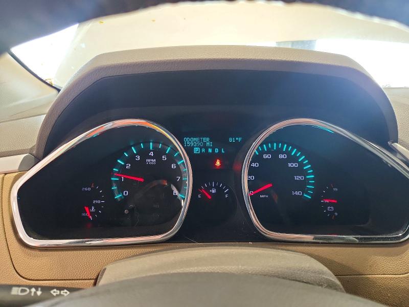 Photo 9 from auction – 2012 CHEVROLET TRAVERSE with VIN 1GNKVJED5CJ127490