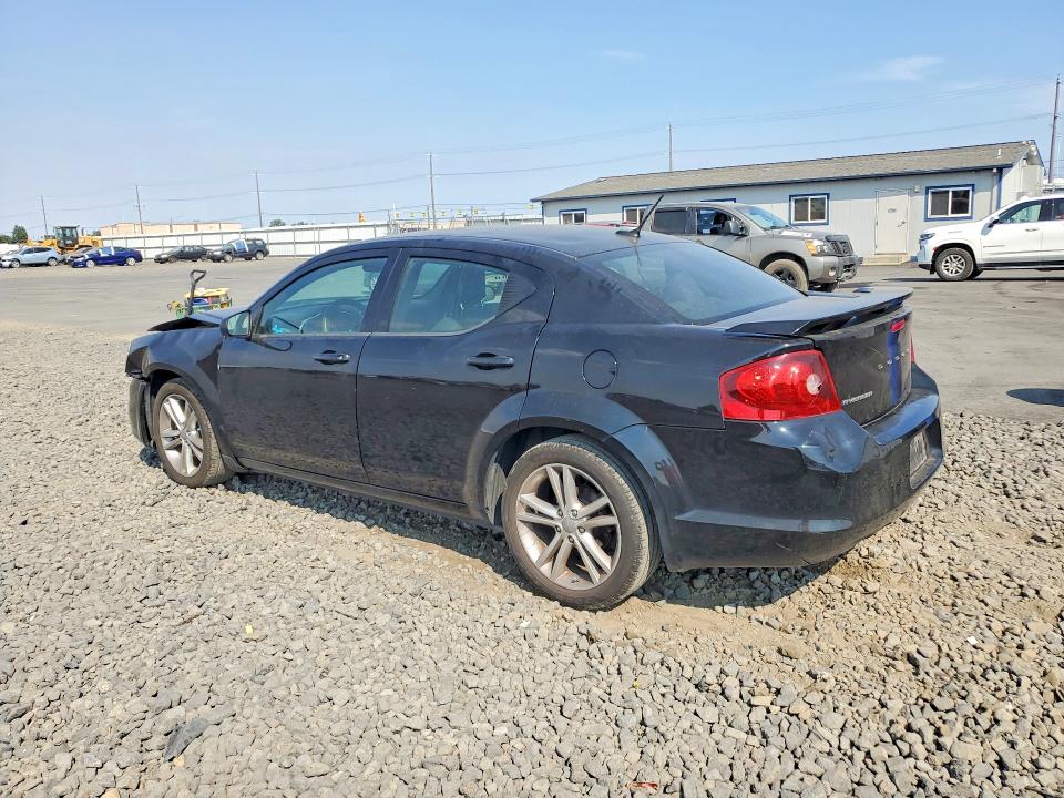 Photo 2 from auction – 2013 DODGE AVENGER with VIN 1C3CDZAG8DN630542