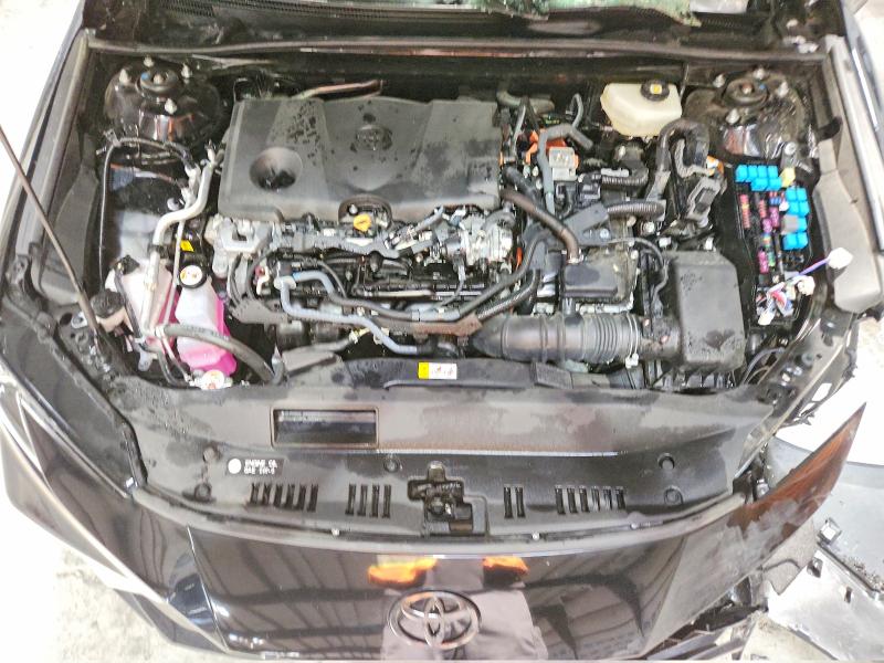 Photo 11 from auction – 2025 TOYOTA CAMRY with VIN 4T1DAACK9SU589946