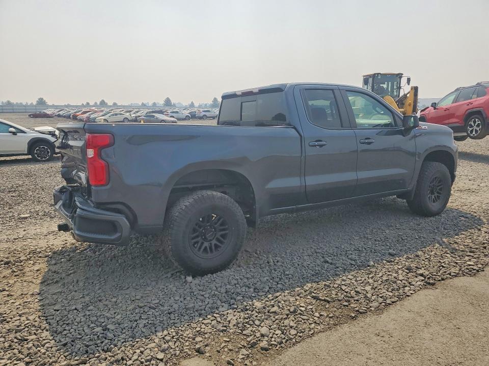 Photo 3 from auction – 2019 CHEVROLET SILVERADO with VIN 1GCRYEEDXKZ193992