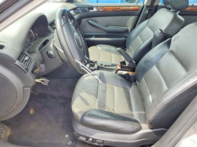 Photo 7 from auction – 2003 AUDI ALLROAD with VIN WA1YD64B53N073226