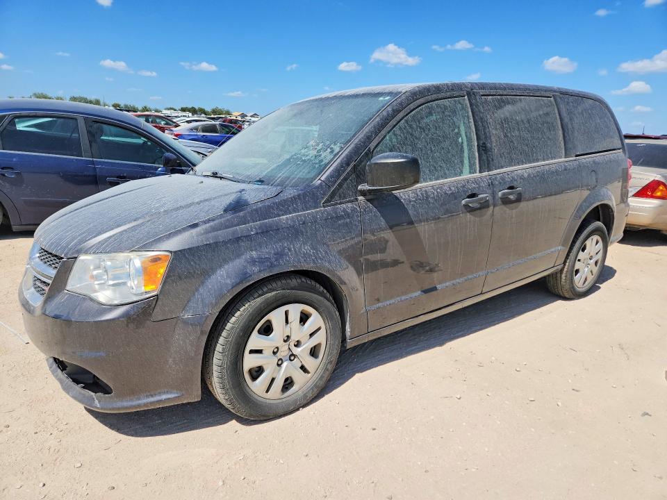 Photo 1 from auction – 2020 DODGE GRAND CARAVAN with VIN 2C4RDGBG5LR230772