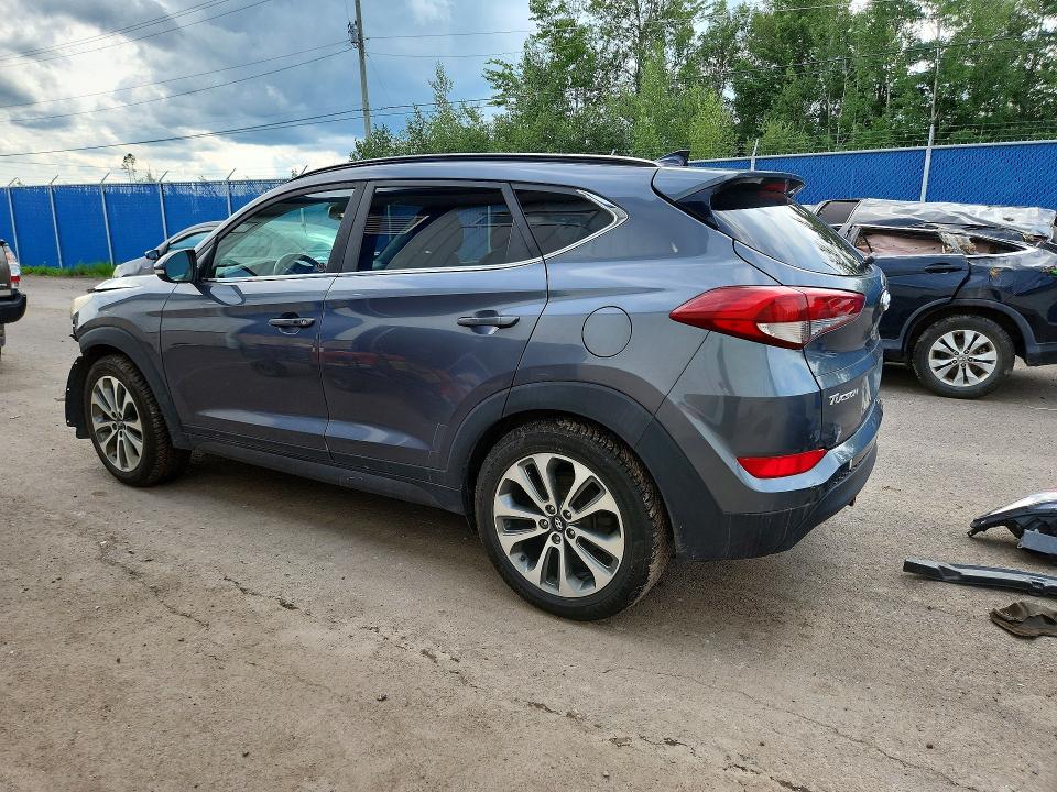 Photo 2 from auction – 2016 HYUNDAI TUCSON with VIN KM8J3CA44GU215877