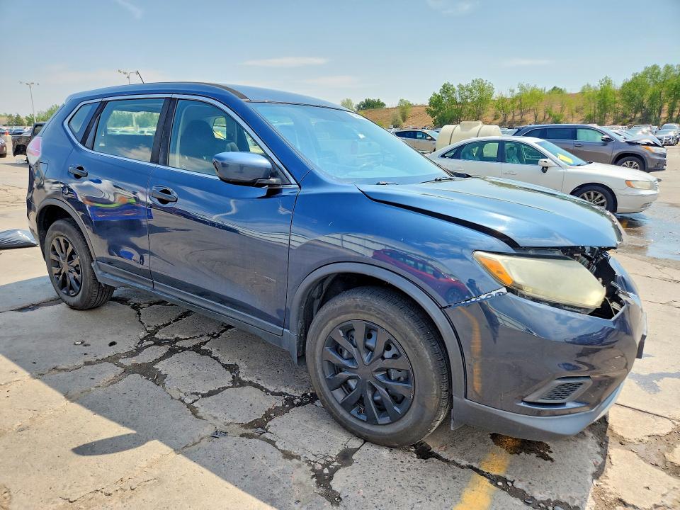 Photo 4 from auction – 2016 NISSAN ROGUE with VIN JN8AT2MV3GW154484