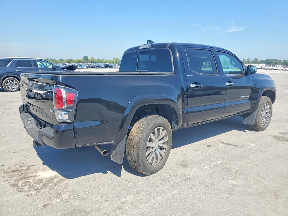 Снимка 3 от търг – 2023 TOYOTA TACOMA с VIN 3TMGZ5ANXPM618123