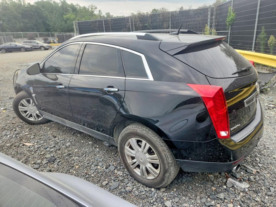 Photo 2 from auction – 2010 CADILLAC SRX with VIN 3GYFNDEY5AS573899