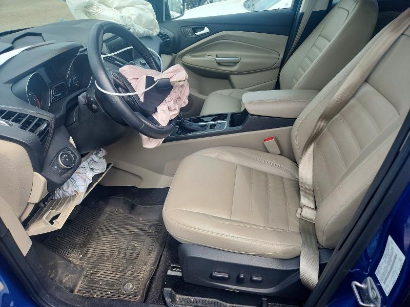 Photo 7 from auction – 2018 FORD ESCAPE with VIN 1FMCU9HD7JUD02873