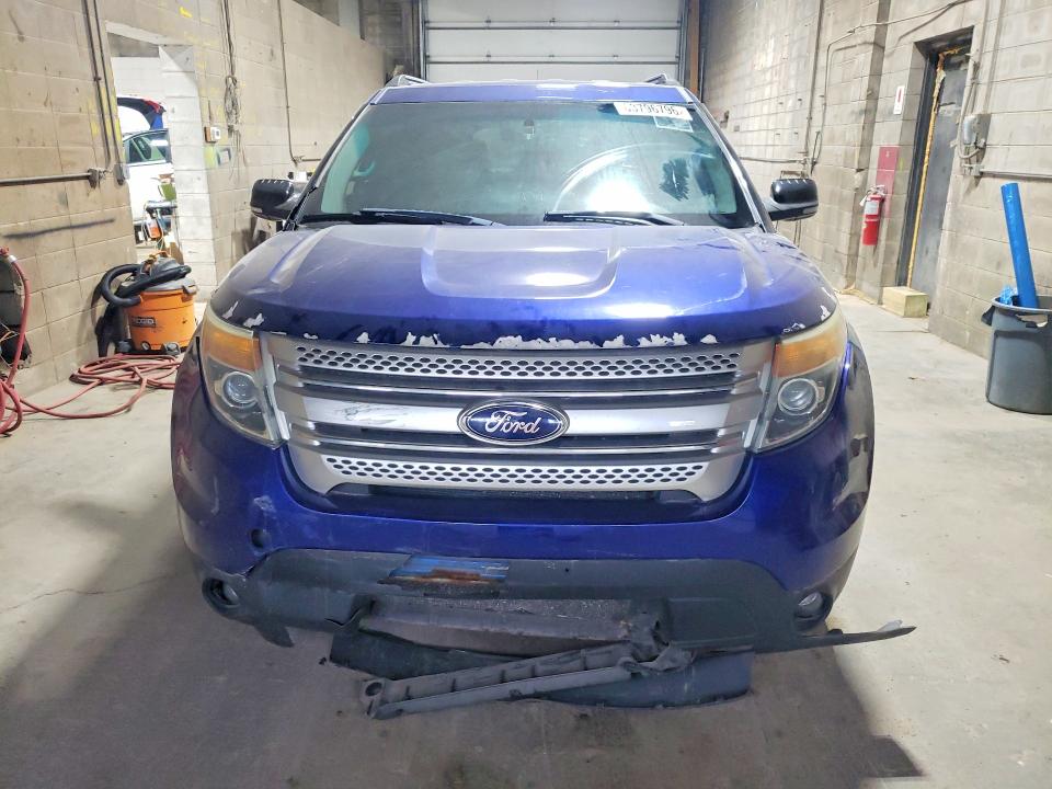 Zdjęcie 5 z aukcji – 2013 FORD EXPLORER z VIN 1FM5K8D83DGB39627