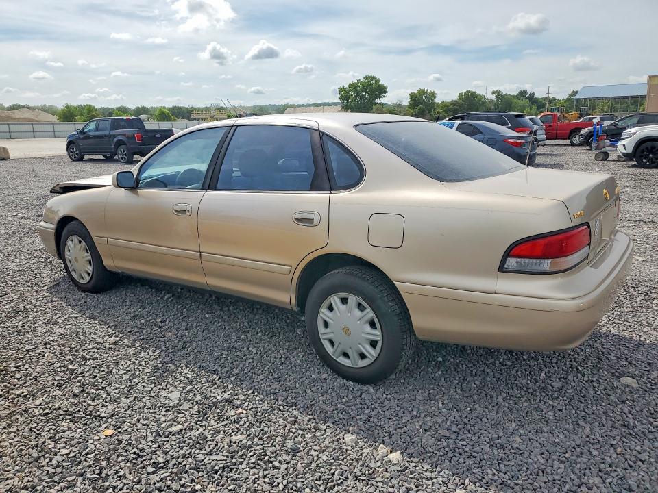 Photo 2 from auction – 1996 TOYOTA AVALON with VIN 4T1BF12B6TU076441