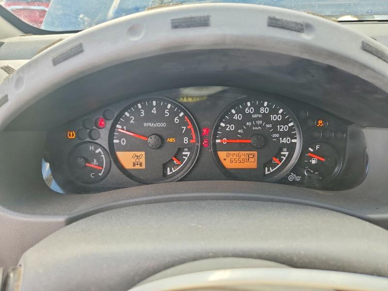 Photo 9 from auction – 2018 NISSAN FRONTIER with VIN 1N6AD0EV9JN770423