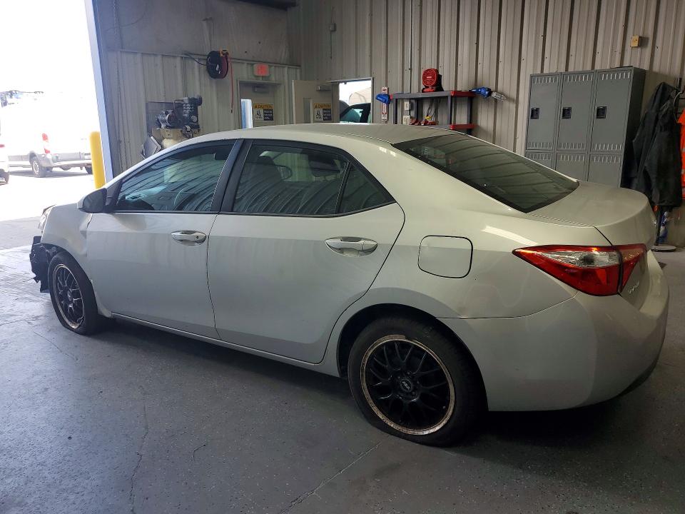 Photo 2 from auction – 2017 TOYOTA COROLLA with VIN 5YFBURHEXHP722790