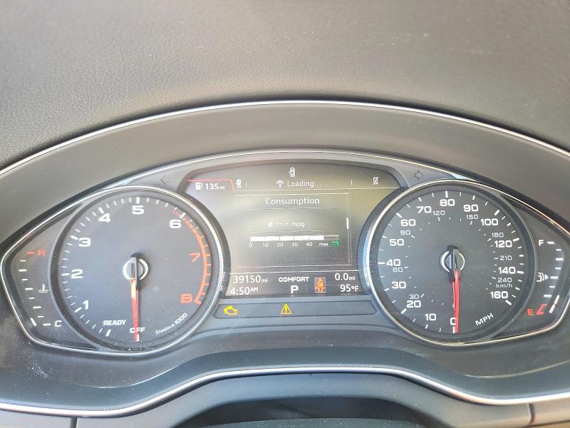 Photo 9 from auction – 2020 AUDI Q5 with VIN WA1ANAFY6L2032222