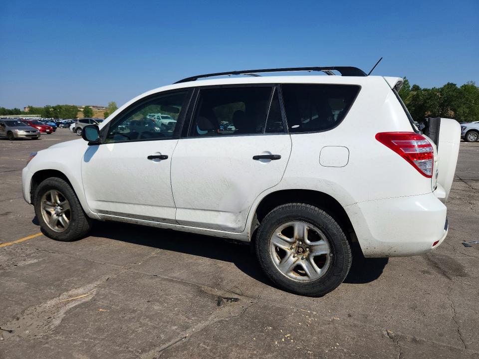 Photo 2 from auction – 2009 TOYOTA RAV4 with VIN JTMBF33V29D016383