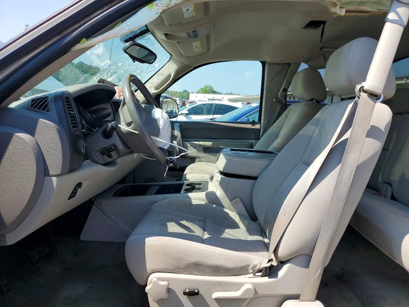 Photo 7 from auction – 2011 GMC SIERRA with VIN 1GTR2VE39BZ254466