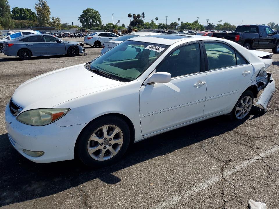 2004 TOYOTA CAMRY - Търг №64028486