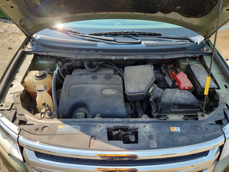 Photo 12 from auction – 2013 FORD EDGE with VIN 2FMDK3KC8DBC33290