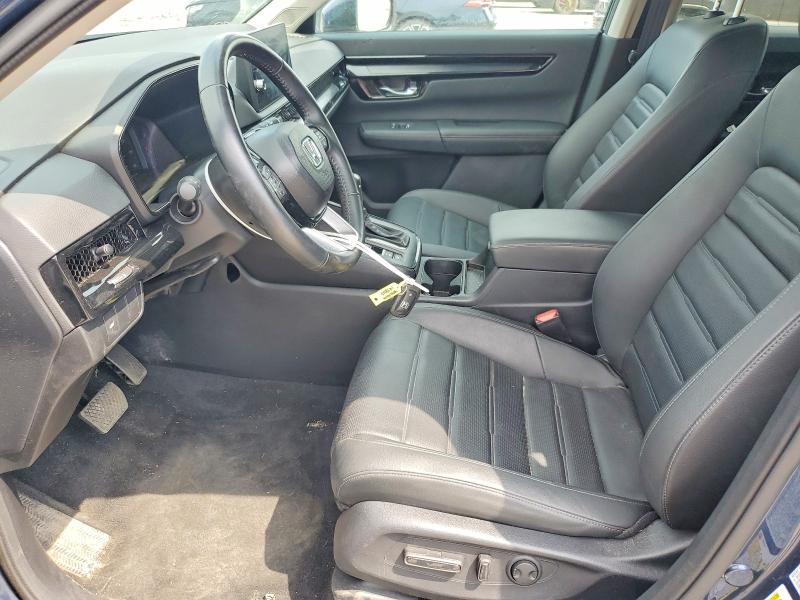 Photo 7 from auction – 2026 HONDA CR-V with VIN 2HKRS4H78TH413883