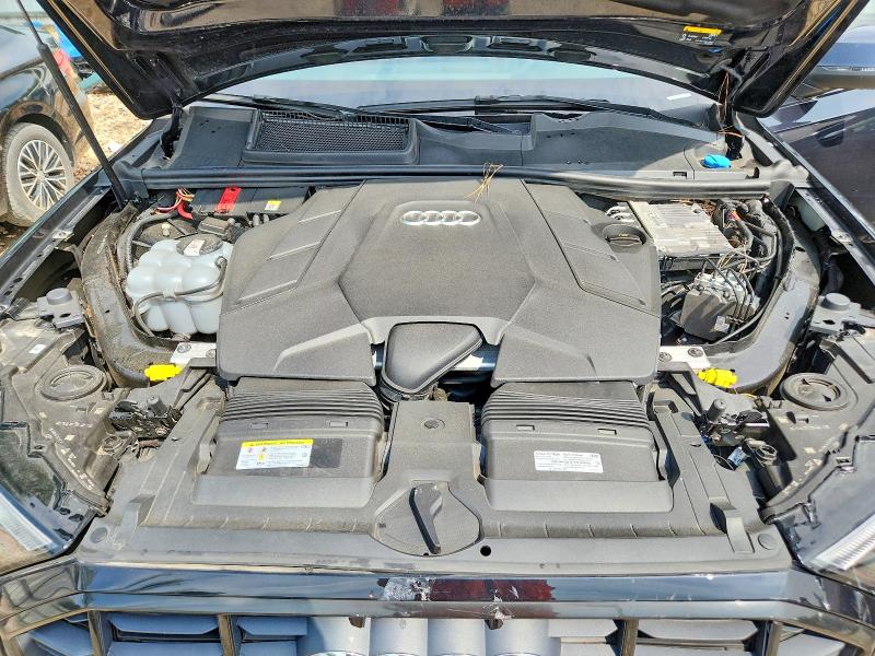 Photo 12 from auction – 2021 AUDI Q7 with VIN WA1AXAF7XMD021523