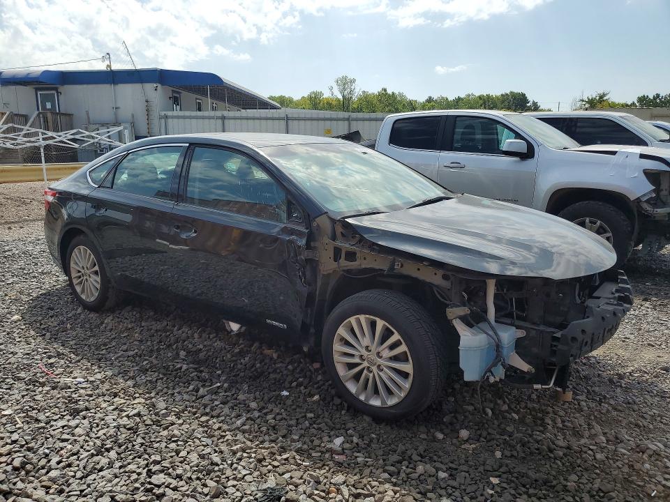 Снимка 4 от търг – 2014 TOYOTA AVALON HYBRID с VIN 4T1BD1EB1EU020900