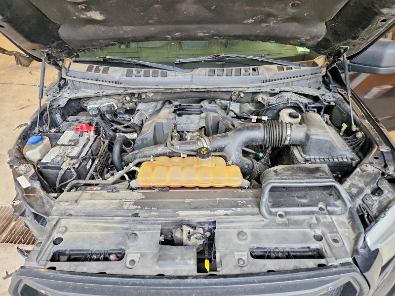Photo 11 from auction – 2015 FORD F150 with VIN 1FTEX1EP3FFB75653