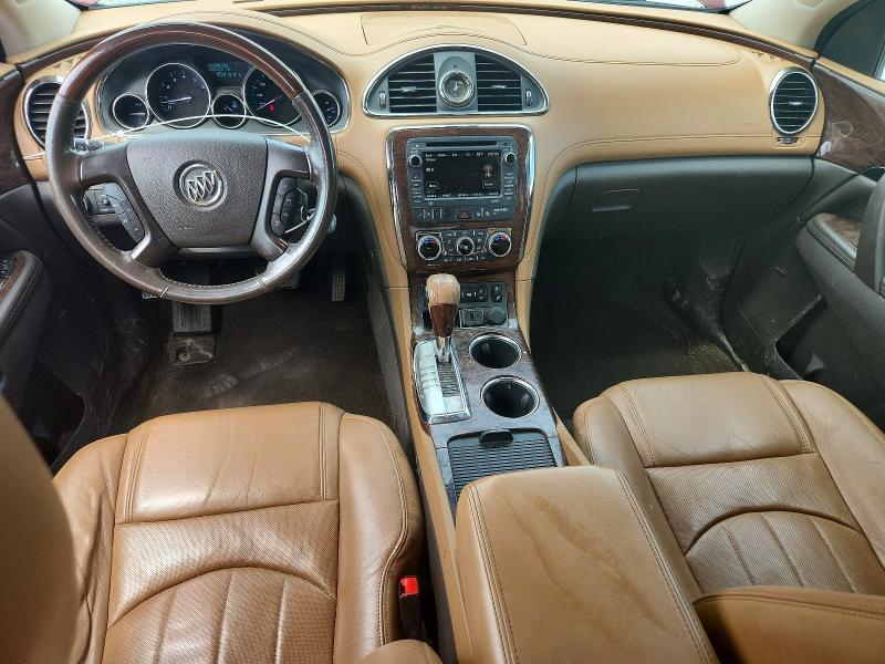Photo 8 from auction – 2016 BUICK ENCLAVE with VIN 5GAKVCKD9GJ172738