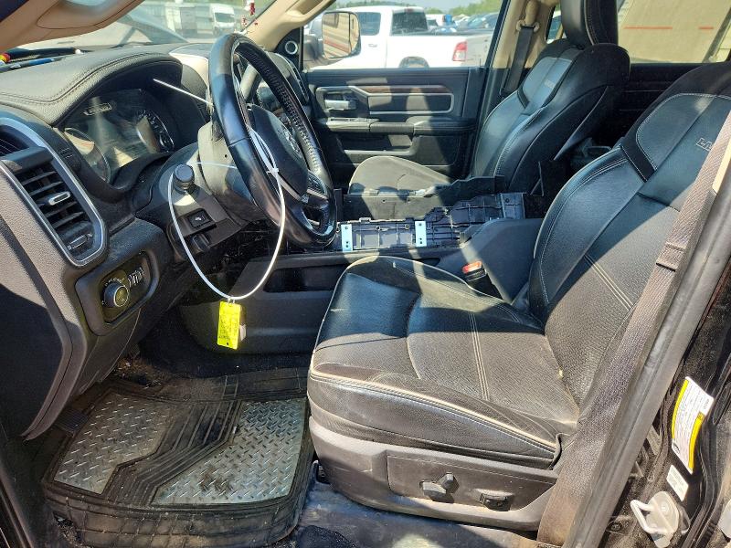 Photo 7 from auction – 2020 RAM 3500 with VIN 3C63RRJL2LG219954