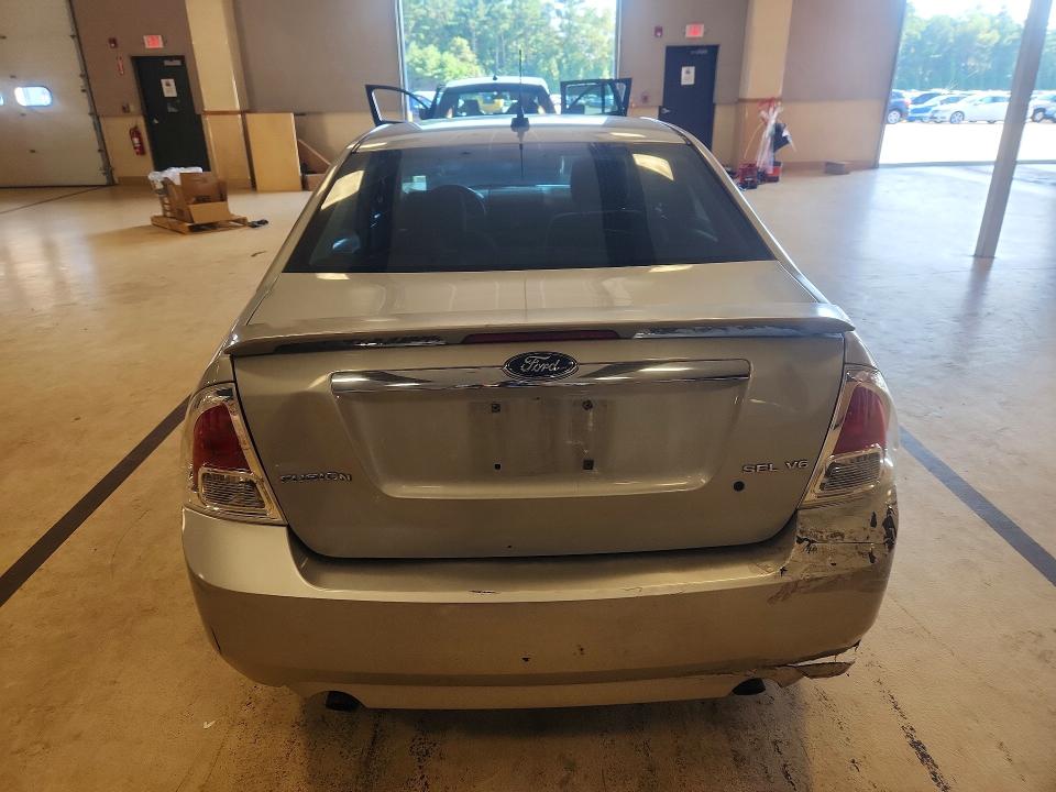 Photo 6 from auction – 2008 FORD FUSION with VIN 3FAHP08118R204867