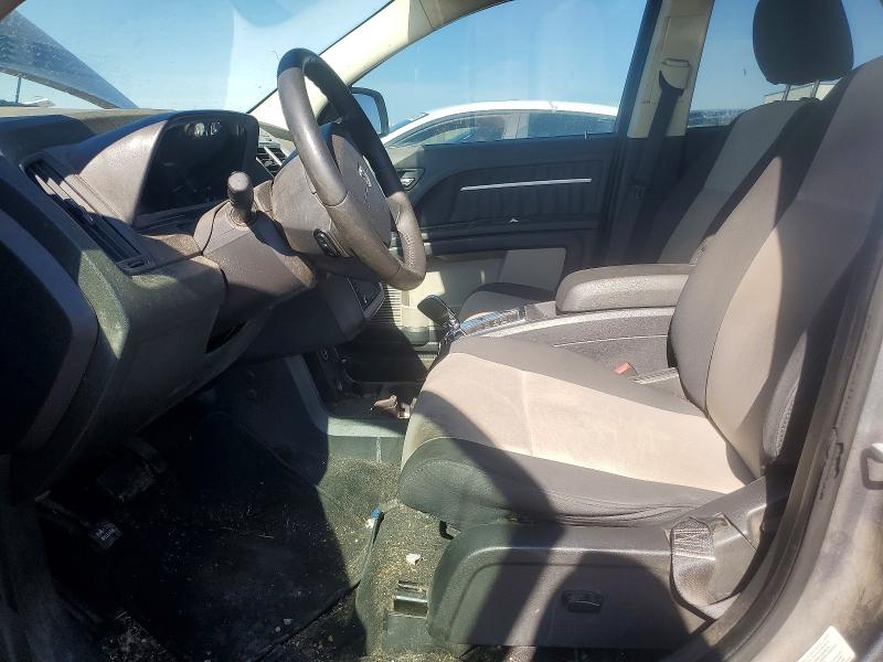 Photo 7 from auction – 2009 DODGE JOURNEY with VIN 3D4GG57V59T218995