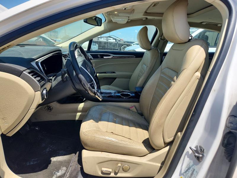 Снимка 7 от търг – 2013 FORD FUSION с VIN 3FA6P0LU0DR260351