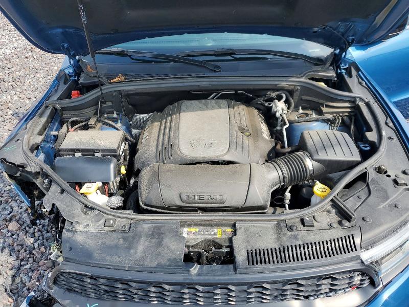 Photo 12 from auction – 2024 DODGE DURANGO with VIN 1C4SDJCT2RC175189