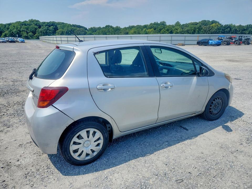 Photo 3 from auction – 2015 TOYOTA YARIS with VIN VNKKTUD36FA024860