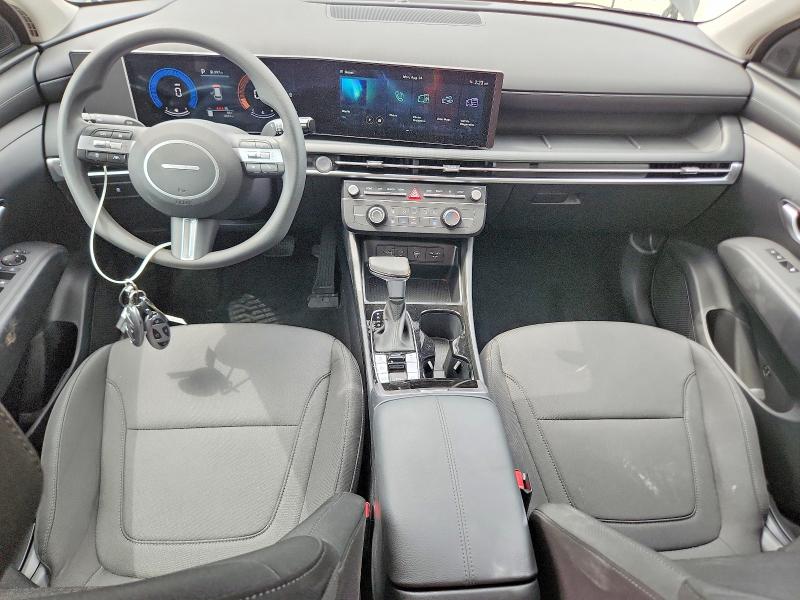 Photo 8 from auction – 2026 HYUNDAI TUCSON with VIN 5NMJACDE1TH646225