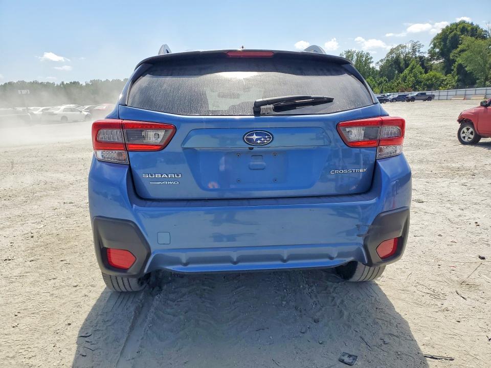 Photo 6 from auction – 2023 SUBARU CROSSTREK with VIN JF2GTABC8PH250876