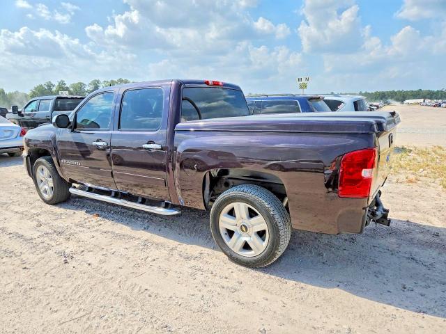 Photo 2 from auction – 2008 CHEVROLET SILVERADO with VIN 2GCEC13J881109507
