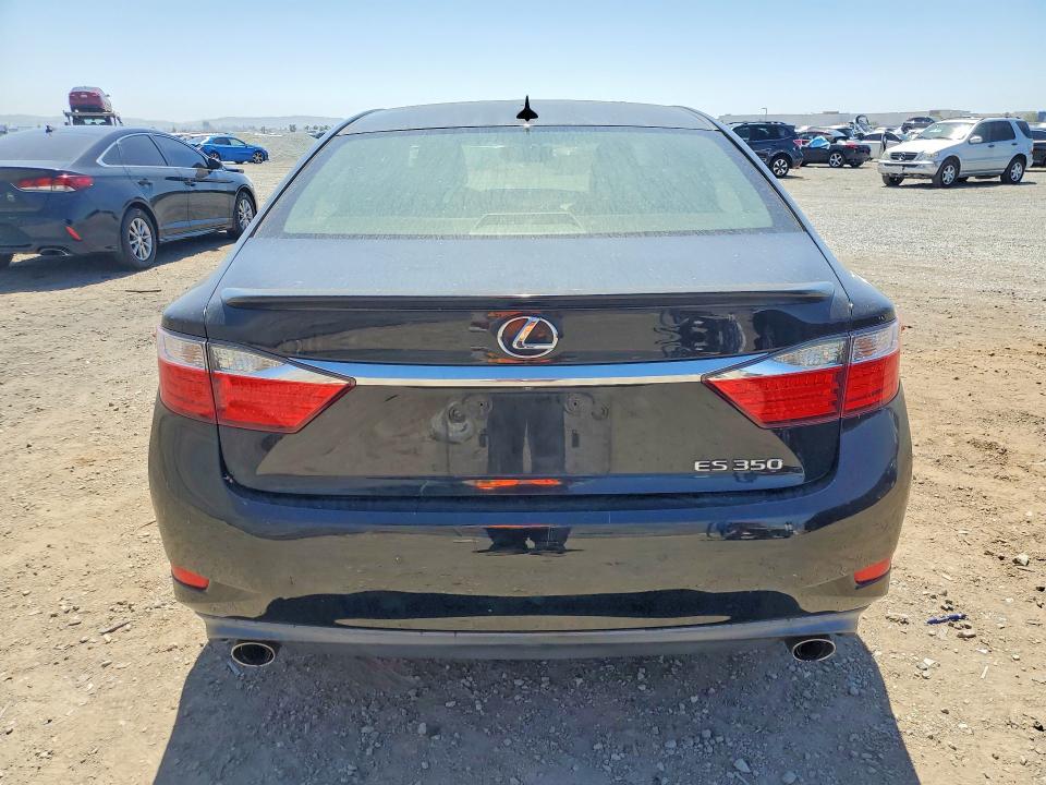 Photo 6 from auction – 2013 LEXUS ES with VIN JTHBK1GG2D2050208