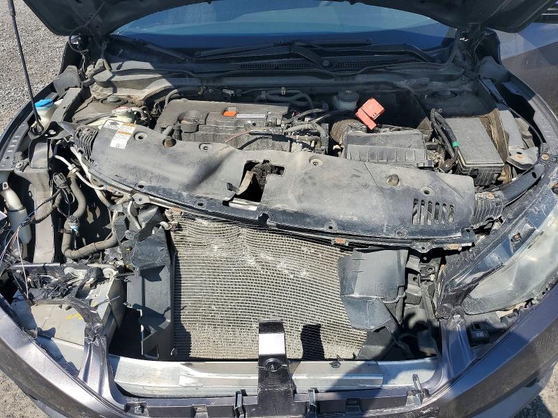 Photo 11 from auction – 2018 HONDA CIVIC with VIN 2HGFC2F85JH031480