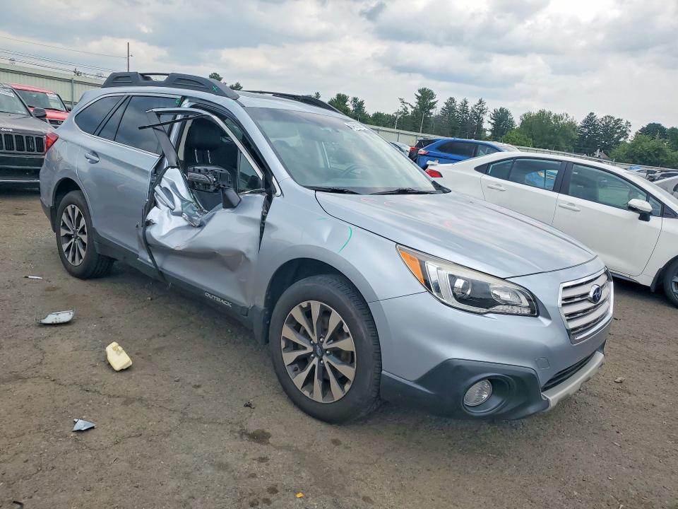 Photo 4 from auction – 2017 SUBARU OUTBACK with VIN 4S4BSAKC8H3429392