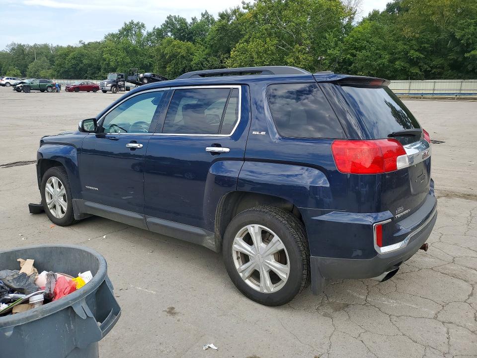 Foto 2 de la subasta – 2017 GMC TERRAIN con VIN 2GKFLTE32H6177212