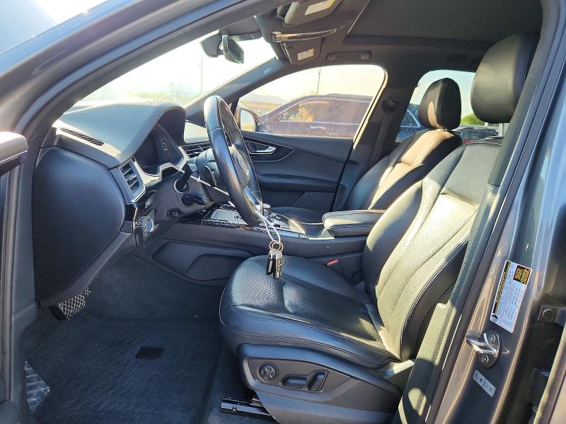 Photo 7 from auction – 2017 AUDI Q7 with VIN WA1LHAF7XHD049978