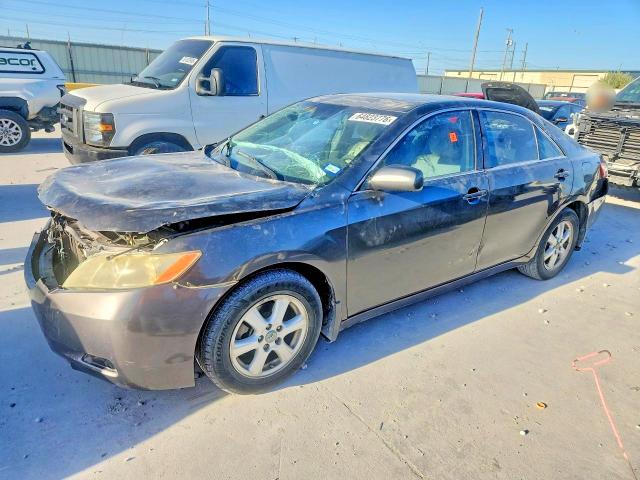 TOYOTA CAMRY 2007 with VIN 4T4BE46K07R010509 - Photo from auction