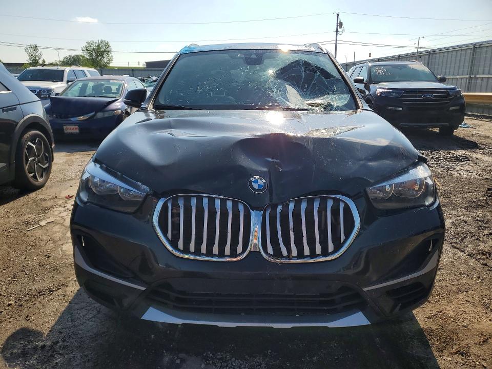 Photo 5 from auction – 2021 BMW X1 with VIN WBXJG9C01M5T31682