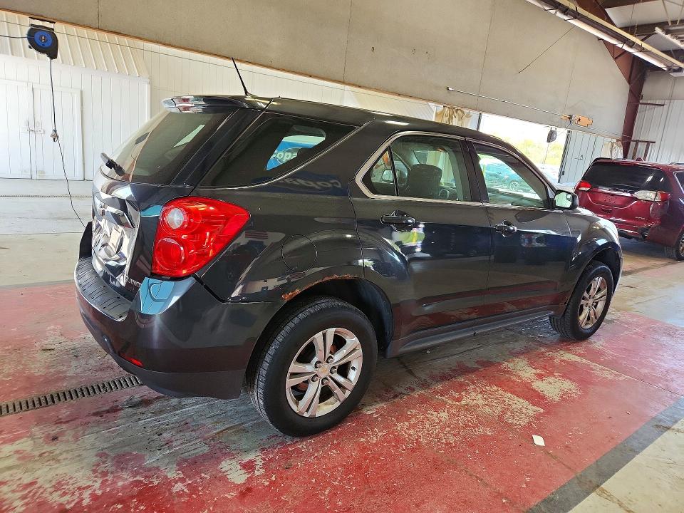 Photo 3 from auction – 2013 CHEVROLET EQUINOX with VIN 2GNALBEK1D6361694